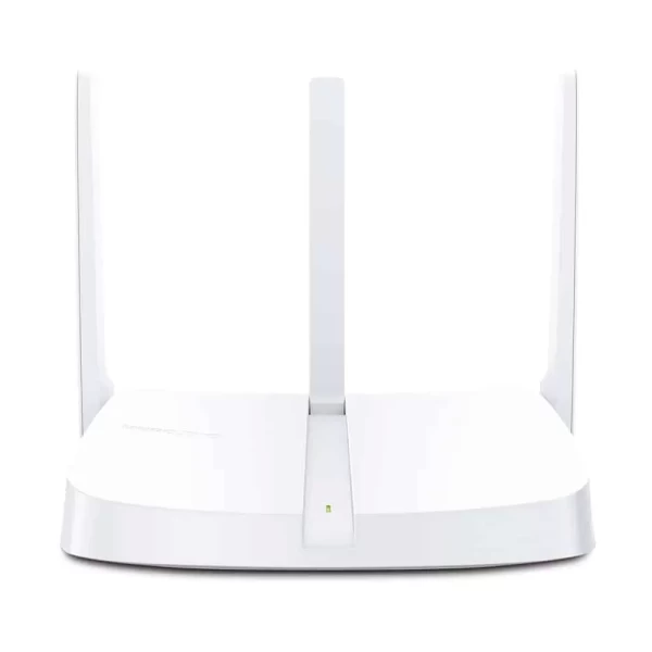 Router Wireless Mercusys MW306R N300 Multi-Mode 300 Mbps con 3 Antenas y 4 Modos de Operación