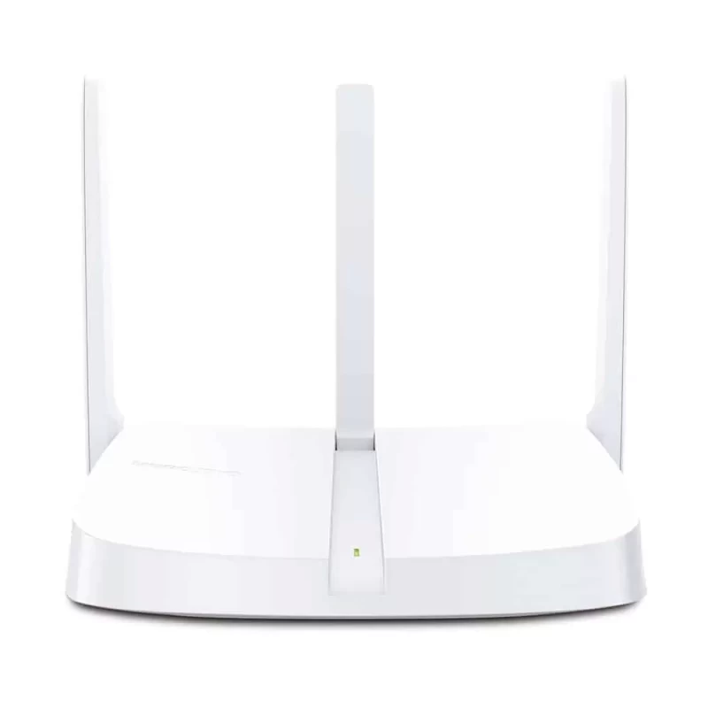 Router Wireless Mercusys MW306R N300 Multi-Mode 300 Mbps con 3 Antenas y 4 Modos de Operación