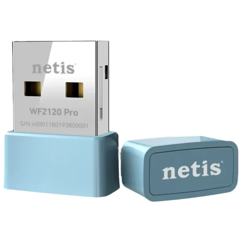 Adaptador de Red WiFi Netis WF2120