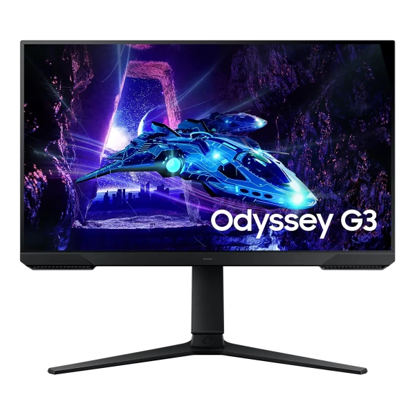Monitor Gamer Samsung Odyssey G30A 24" FHD 180Hz 1ms