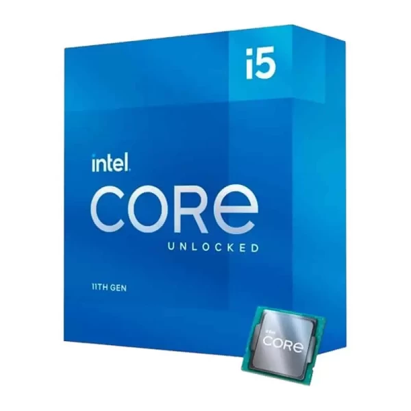 CPU Intel Core i5-11600K