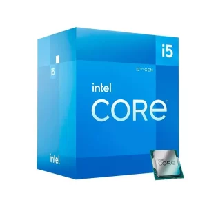 CPU Intel Core i5-12400