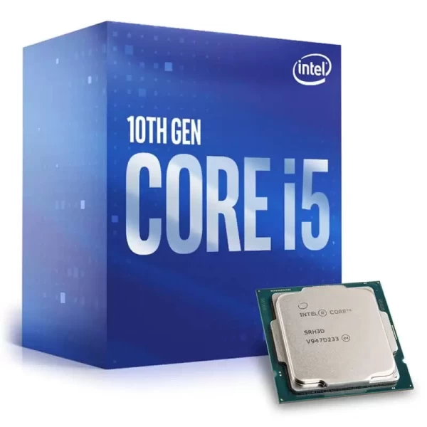 CPUIntel Core i5-10600K