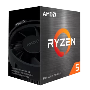 CPU Amd Ryzen 5 5600G