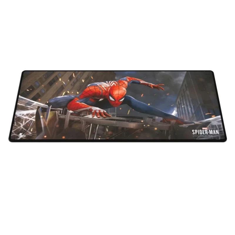 Mouse Pad Suave Marvel M17Sm Xxl Diseño Spider-Man 90X42 Cm