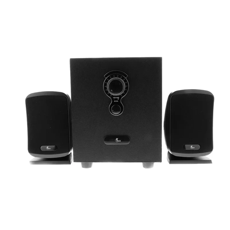 Bocina Xtech Augury 2.1 XTS420 10W