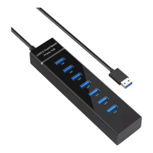 Hub USB 3.0 7 Puertos
