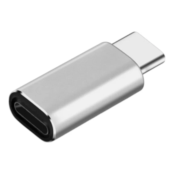 Adaptador Lightning a USB-C
