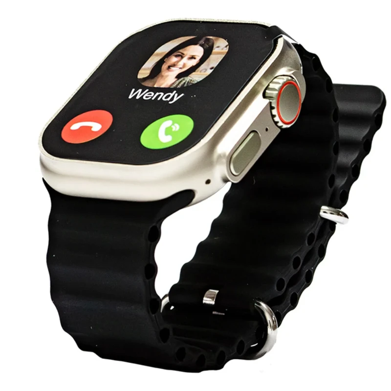Smartwatch Deportivo Sli-Sw700Bkgr Bluetooth Ip68