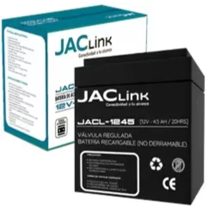 Batería UPS JACL-1290 12V-9.0Ah