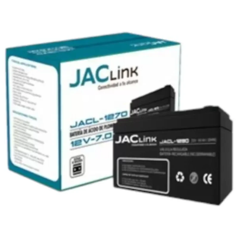 Batería UPS JACL-1270 12V-7.0Ah