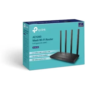 Router Wireless TP-Link Archer C6 Dual Band - Image 2