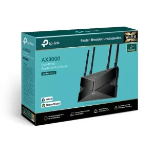 Router Wireless TP-Link Archer AX53 Wi-Fi 6 Dual Band - Image 2
