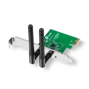Tarjeta de Red Wi-Fi TP-Link PCI-E TL-WN881ND 300 Mbps