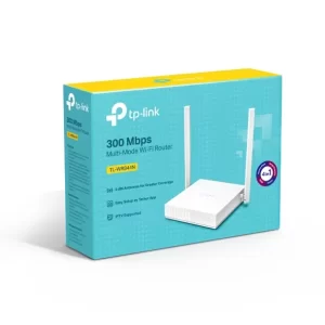 Router Wireless TP-Link TL-WR844N 300 Mbps - Image 2