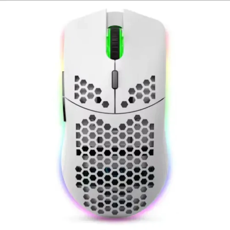 Mouse Gamer Inalámbrico M05 Bluetooth Y 2.4G