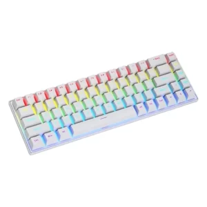 Teclado Mecánico Skylion K68 White