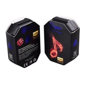 Audifono QKZ AK6 Sonido HiFi - Imagen 2