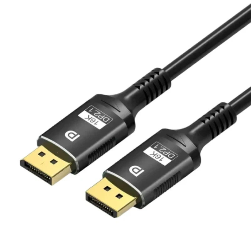 Cable Displayport 2.1 16K 8K 4K 80Gbps Hdr Gamer