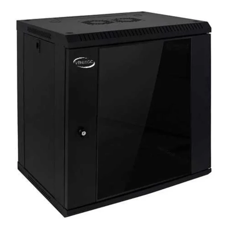 Gabinete De Pared Venlogic Qa6412 12U 600X450Mm