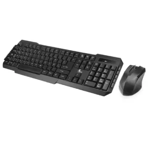 Combo Teclado Mouse XTech XTK-309S Inalámbrico