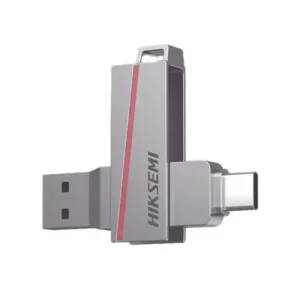 Memoria USB Dual Hiksemi E307C 64GB
