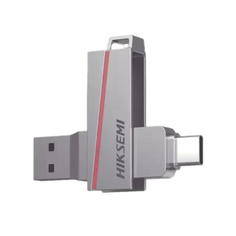 Memoria USB Dual Hiksemi E307C 64GB