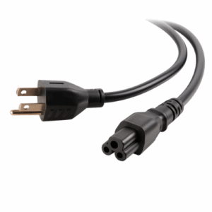 Cable Corriente Agiler AGI-1123 Tres Huecos para Laptop Universal