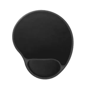 Mouse Pad Ergonómico con Soporte de Gel para Muñeca AGI-4011