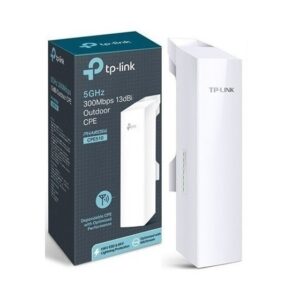 Access Point TP-Link CPE510 5GHz 300Mbps con Alcance de Hasta 15KM