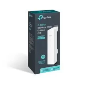Access Point TP-Link CPE220 2.4GHz Exterior 2.4GHz 300Mbps