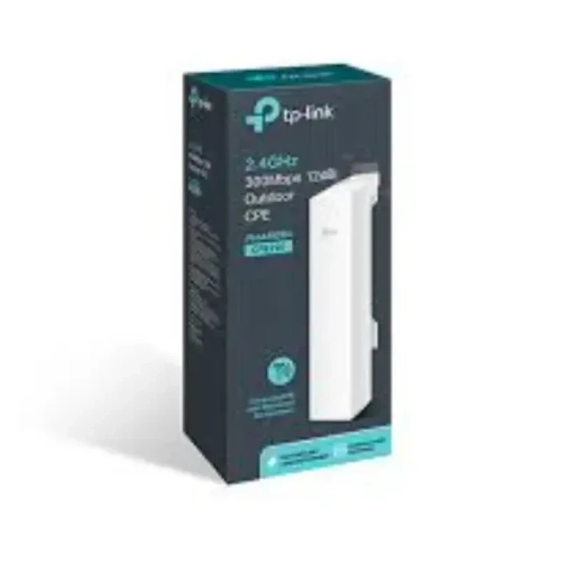 Access Point Tp-Link Cpe220 Exterior 2.4Ghz 300Mbps Poe