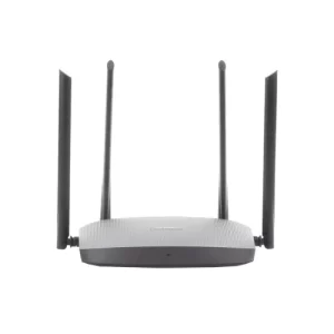 Router Hikvision WISP WiFi AC1200 – Doble Banda Gigabit con 4 Antenas
