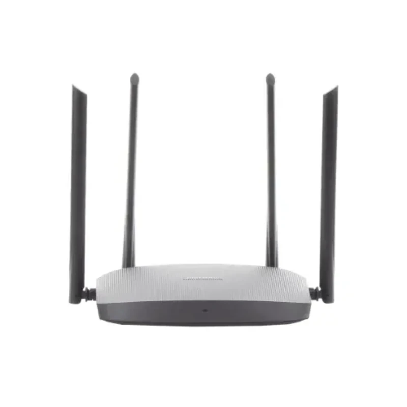 Router Hikvision WISP WiFi AC1200 – Doble Banda Gigabit con 4 Antenas
