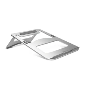 Cooling Pad KlipX KAS-001 en Aluminio para Notebook 11″ a 15.6″
