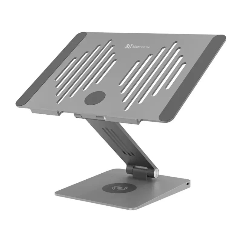 Cooling Pad Klip Xtreme DockStar con Docking Station 9 en 1