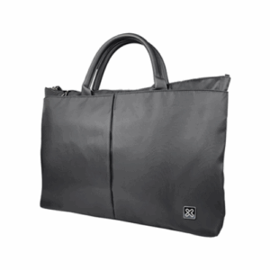 Bulto KlipX Amalfi Negro 15.6" Handbag Repele Agua 22 Lbs