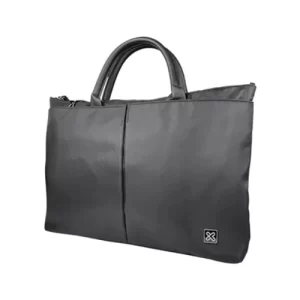 Bulto KlipX Amalfi Negro 15.6" Handbag Repele Agua 22 Lbs
