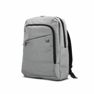 Bulto KlipX Gris 15.6" Mochila Resistente y Ligera