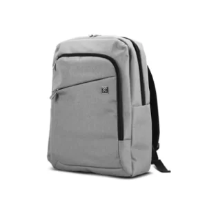 Bulto KlipX Gris 15.6" Mochila Resistente y Ligera