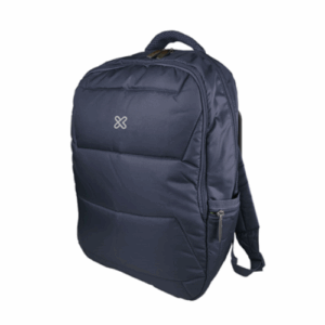 Bulto KlipX Monaco Azul 15.6" Mochila 2 Compartimientos 33 Lbs