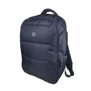Bulto KlipX Monaco Azul 15.6" Mochila 2 Compartimientos 33 Lbs