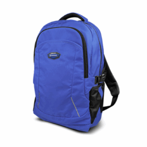 Bulto KlipX TrendTrek Azul 15.6" Mochila Repele Agua 33 Lbs