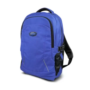 Bulto KlipX TrendTrek Azul 15.6" Mochila Repele Agua 33 Lbs
