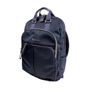 Bulto KlipX Toscana Azul 15.6" Mochila Moderna Repele Agua
