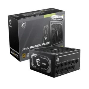 Power Supply MSI MPG A1250GL