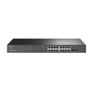 Switch TP-Link SG2218P – 18 Puertos Gigabit con PoE+