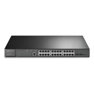 Switch TP-Link Omada 24 Puertos Gigabit + 4 SFP+ 10G
