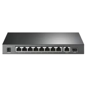 Switch TP-Link TL-SG1210 – 10 Puertos RJ45, 8 Gigabit
