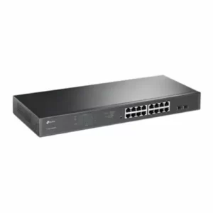 Switch TP-Link TL-SG1218MPE – 18 Puertos Gigabit con PoE+